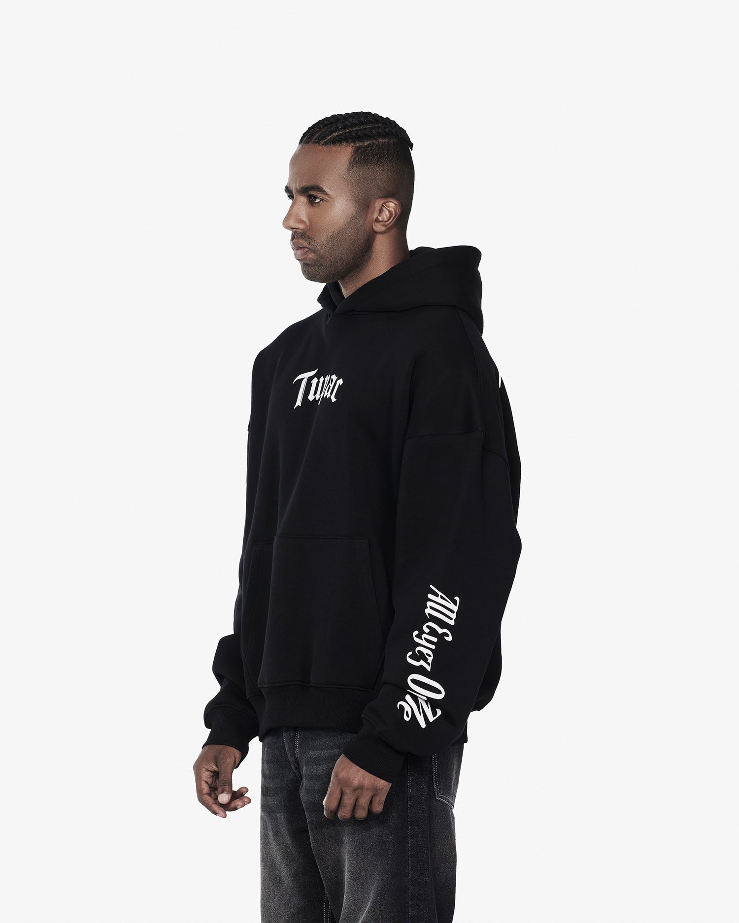 All Eyes On Me Hoodie – streetwear - Main Image