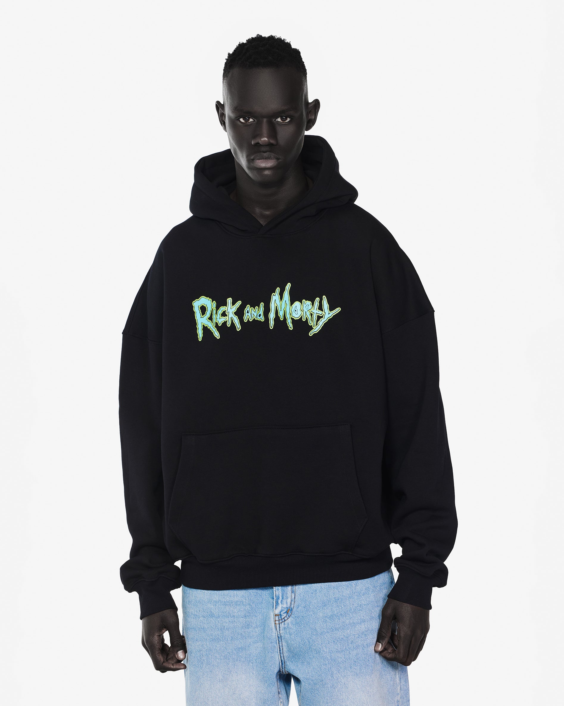 Rick And Morty Hoodie