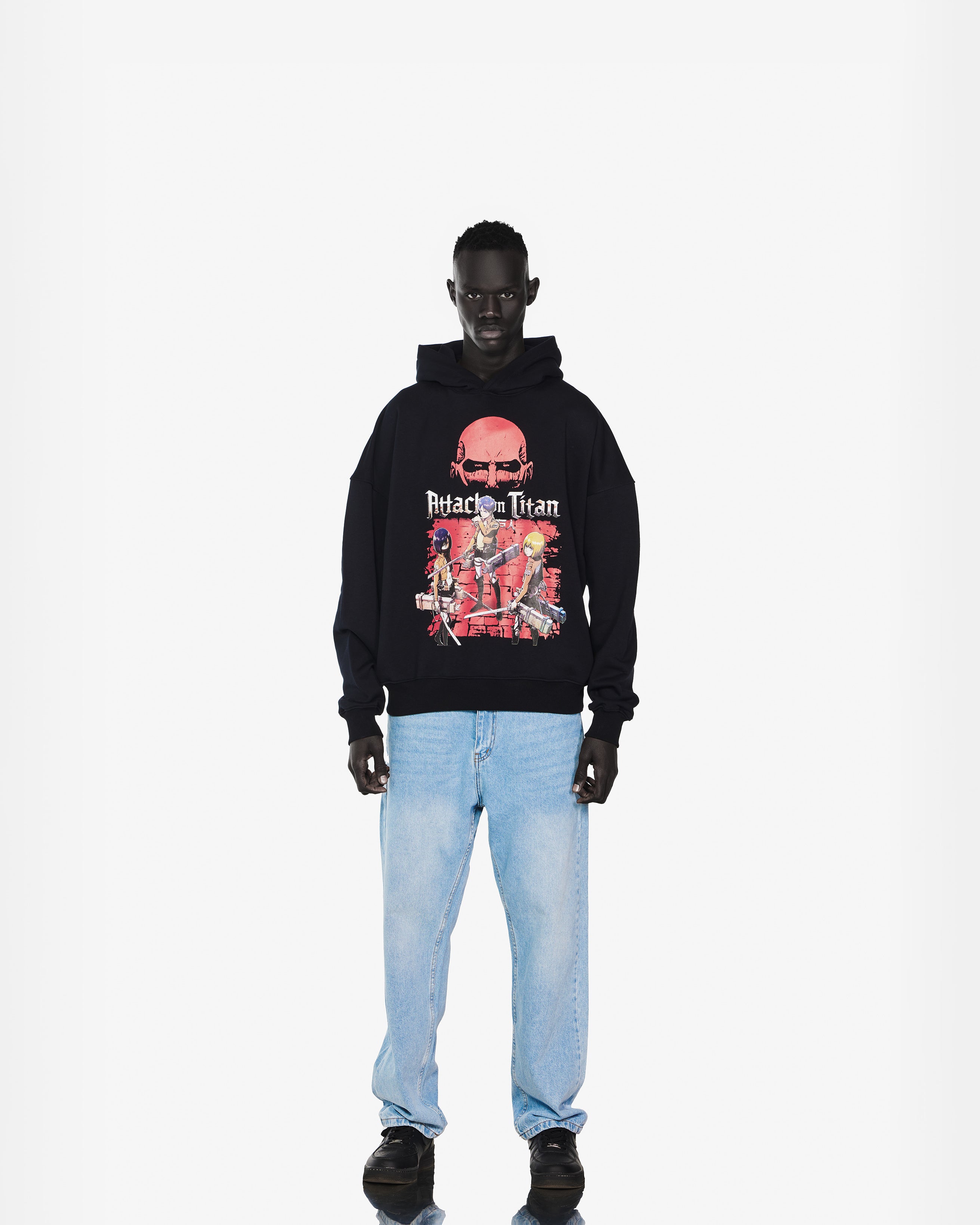 その他 Artbeats Winter Lifestyles Retro Cropped Zip-Up Hoodie (Heather Grey/Black) [Boxy +