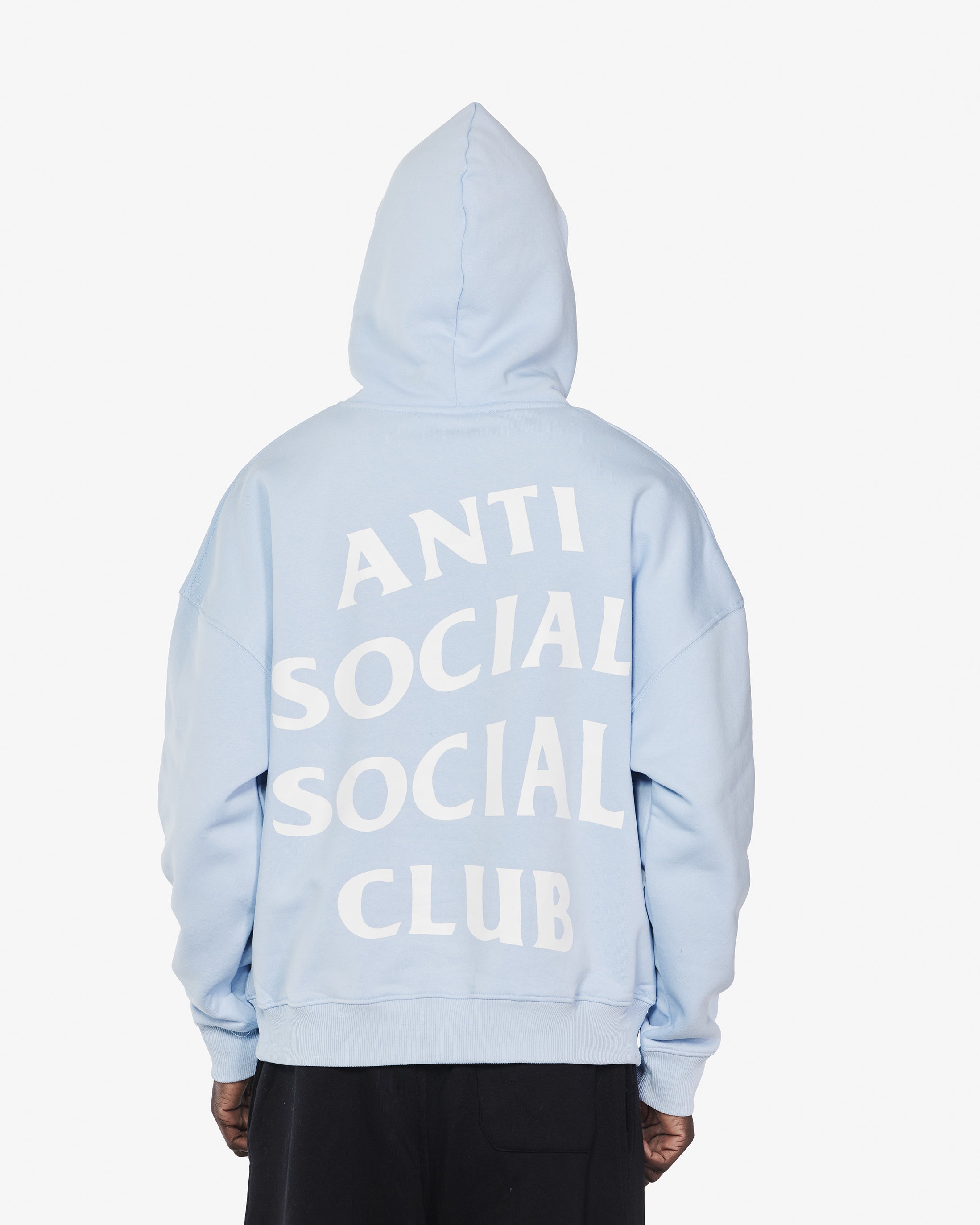 Anti Social Hoodie