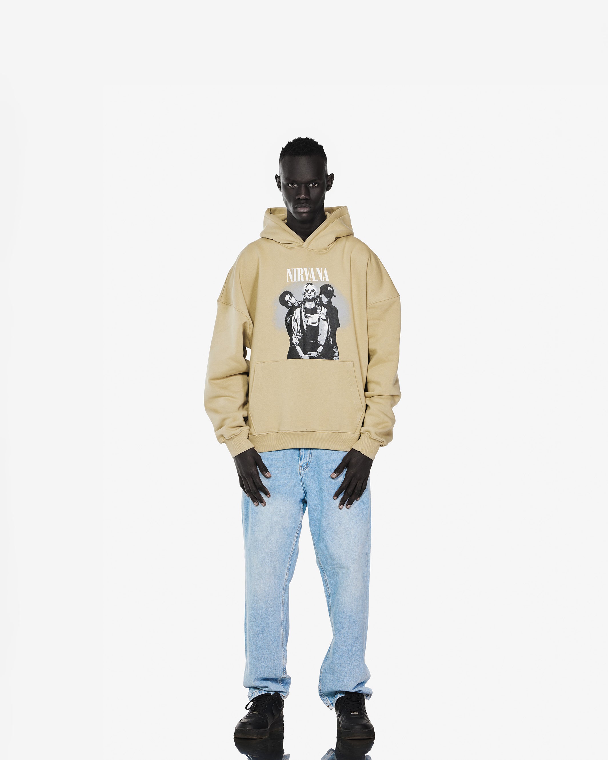 Nirvana Hoodie – streetwear