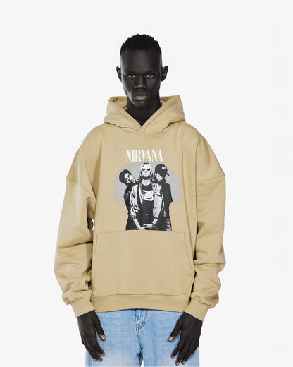 Nirvana Hoodie