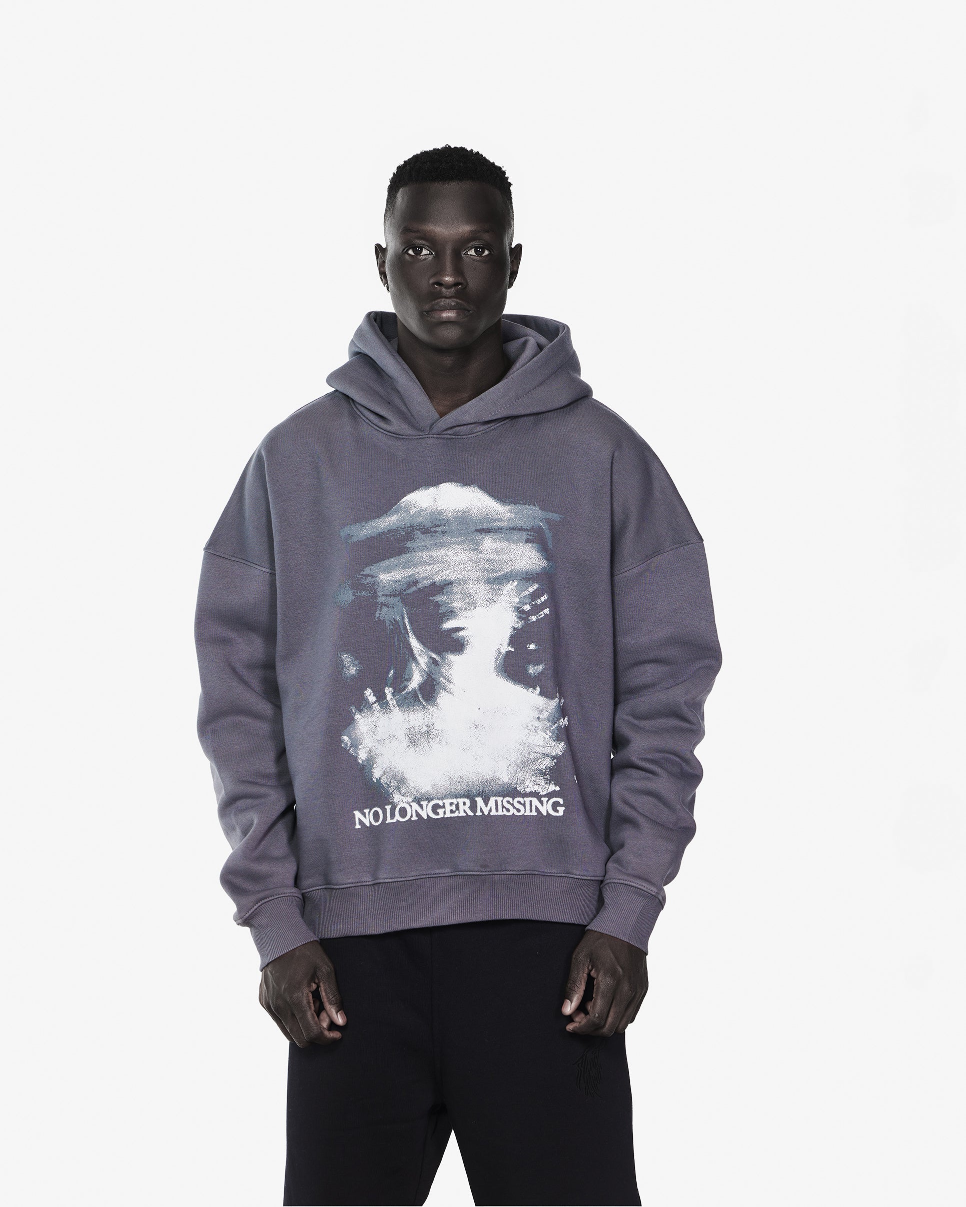 No Longer Missing – streetwear