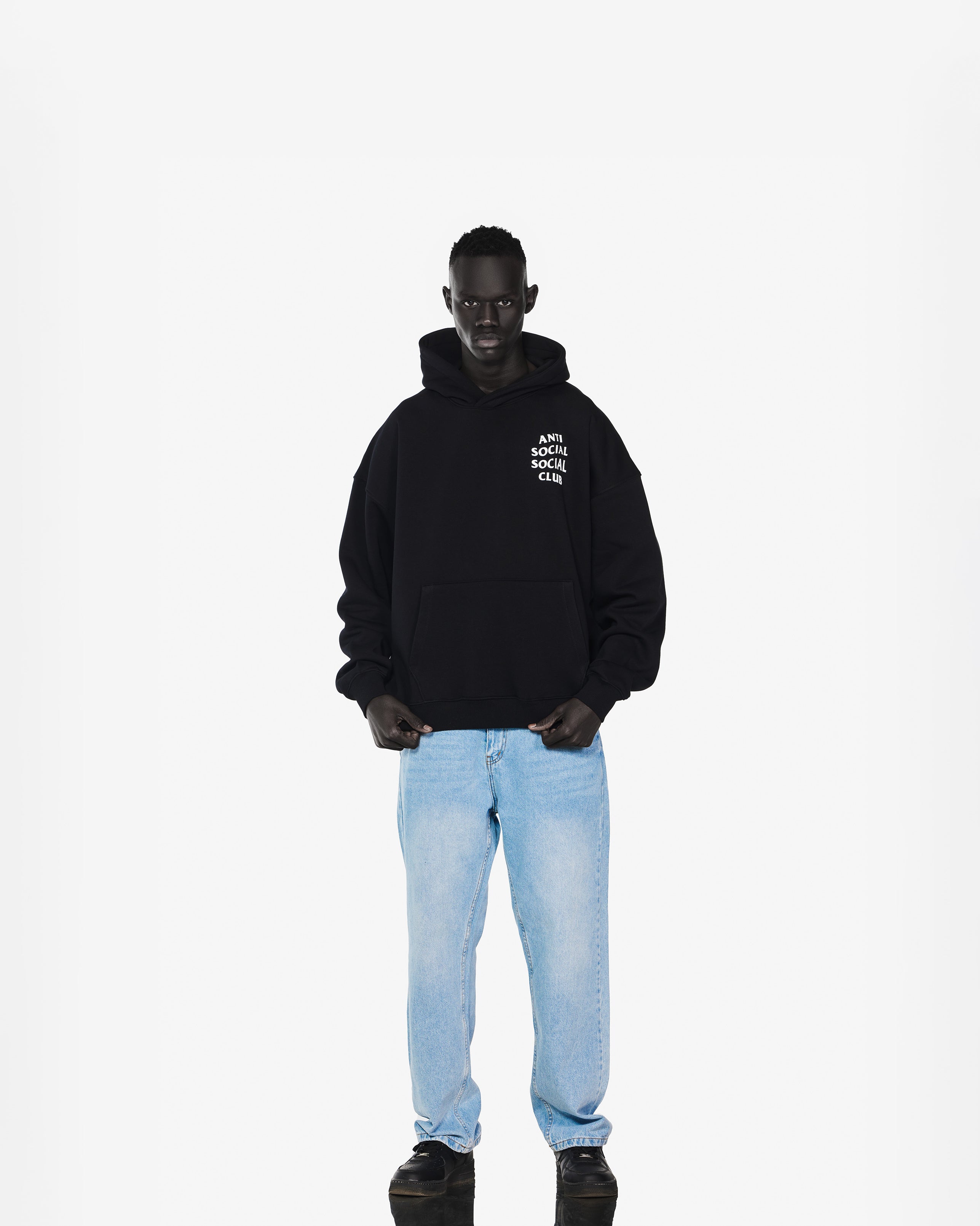 Anti Social Hoodie