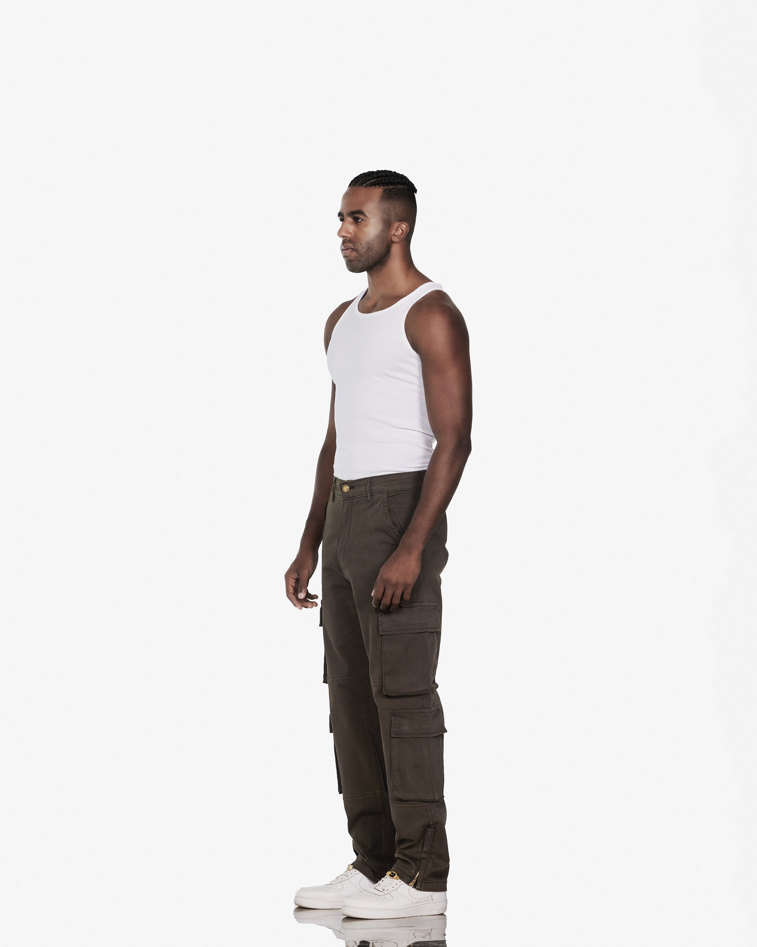 Cargo With 4 Pockets