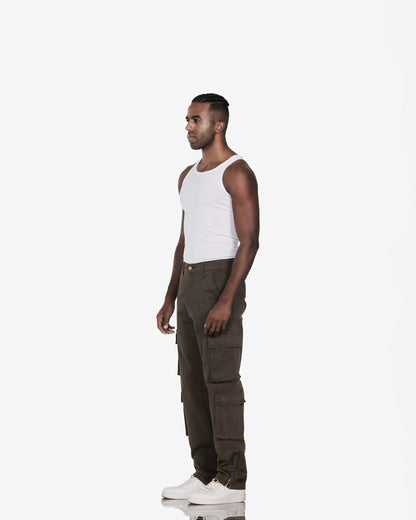 Cargo With 4 Pockets
