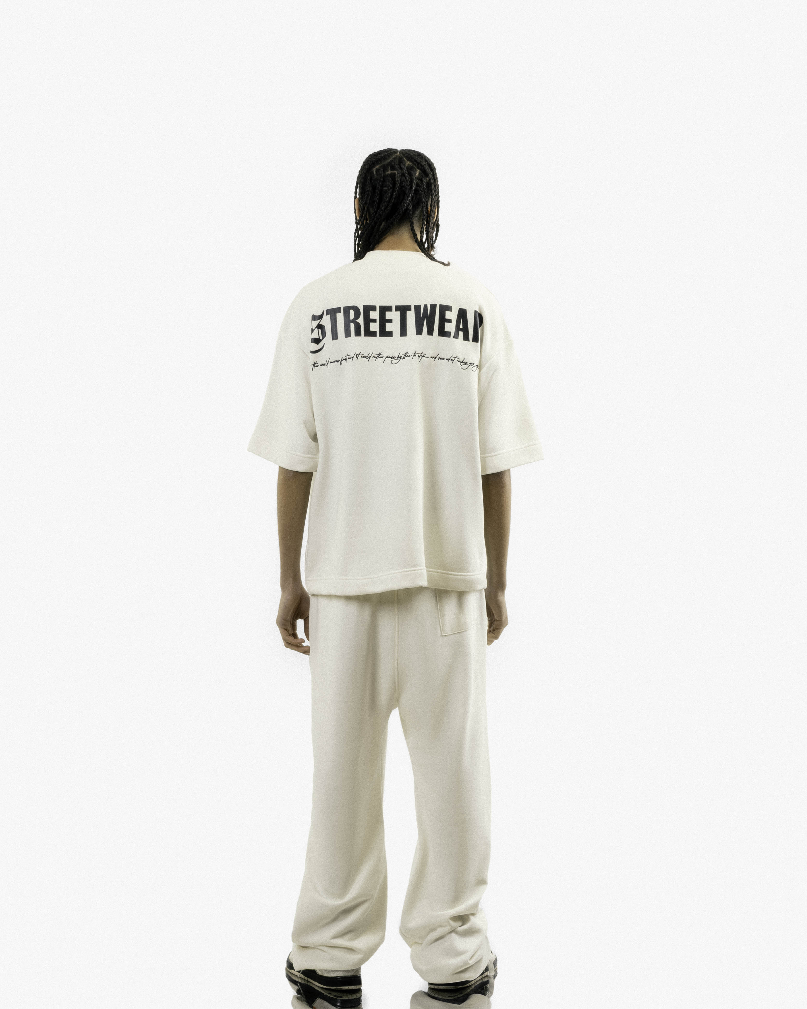 Streetwear Hype Box-Fit T-Shirt