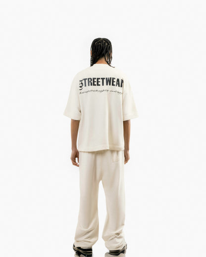 Streetwear Hype Box-Fit T-Shirt