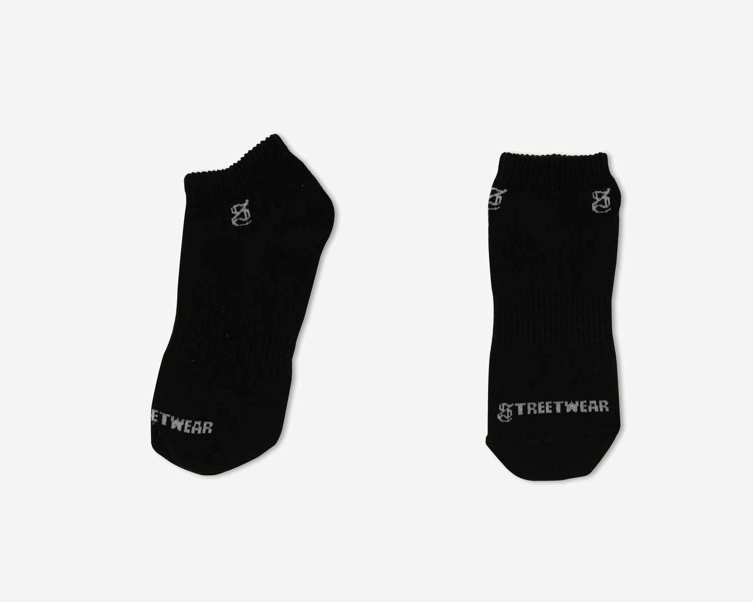 Stamp Low Socks