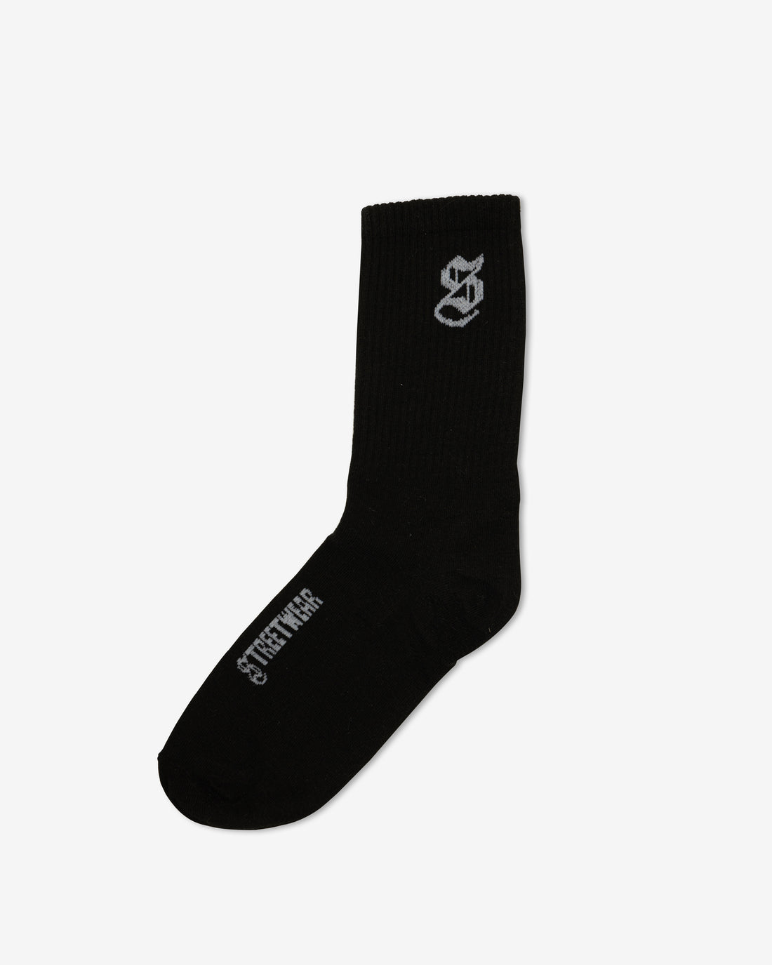 Stamp High Socks