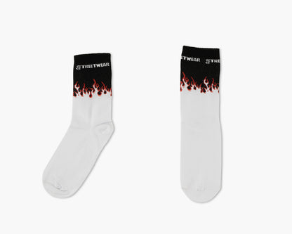 Fire Socks