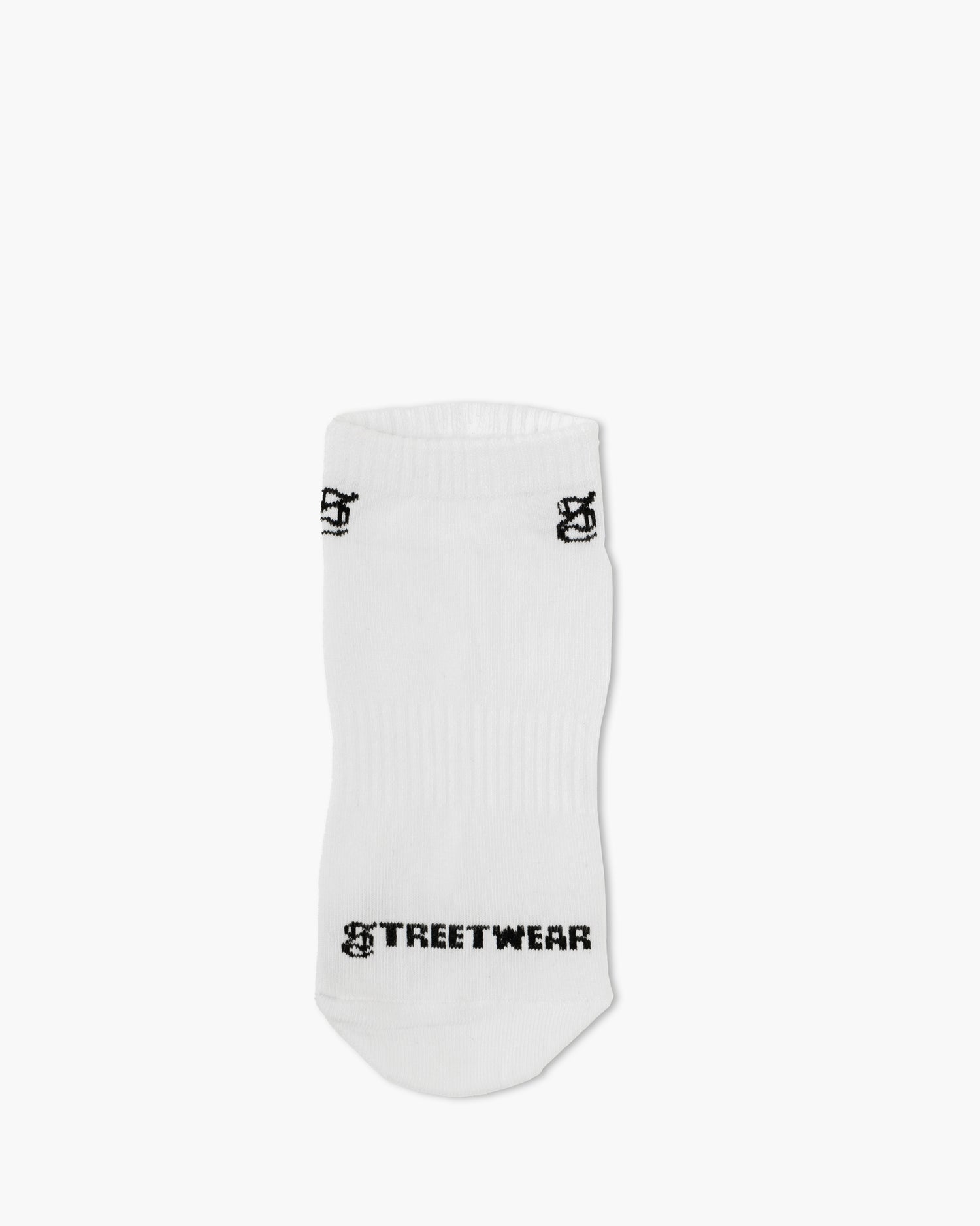 Stamp Low Socks