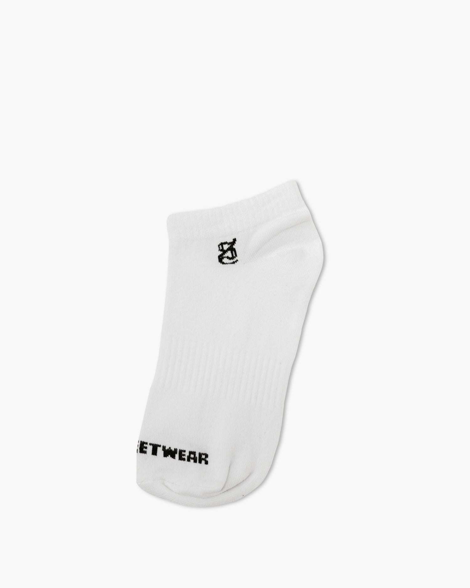 Stamp Low Socks