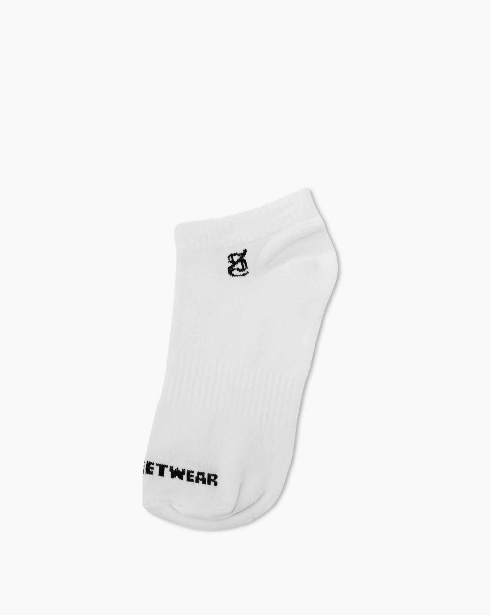 Stamp Low Socks