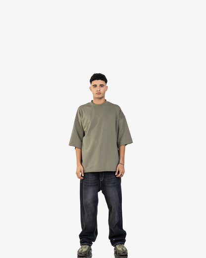 Loose Fit Basic T-Shirt