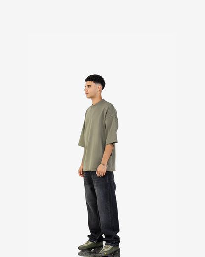 Loose Fit Basic T-Shirt