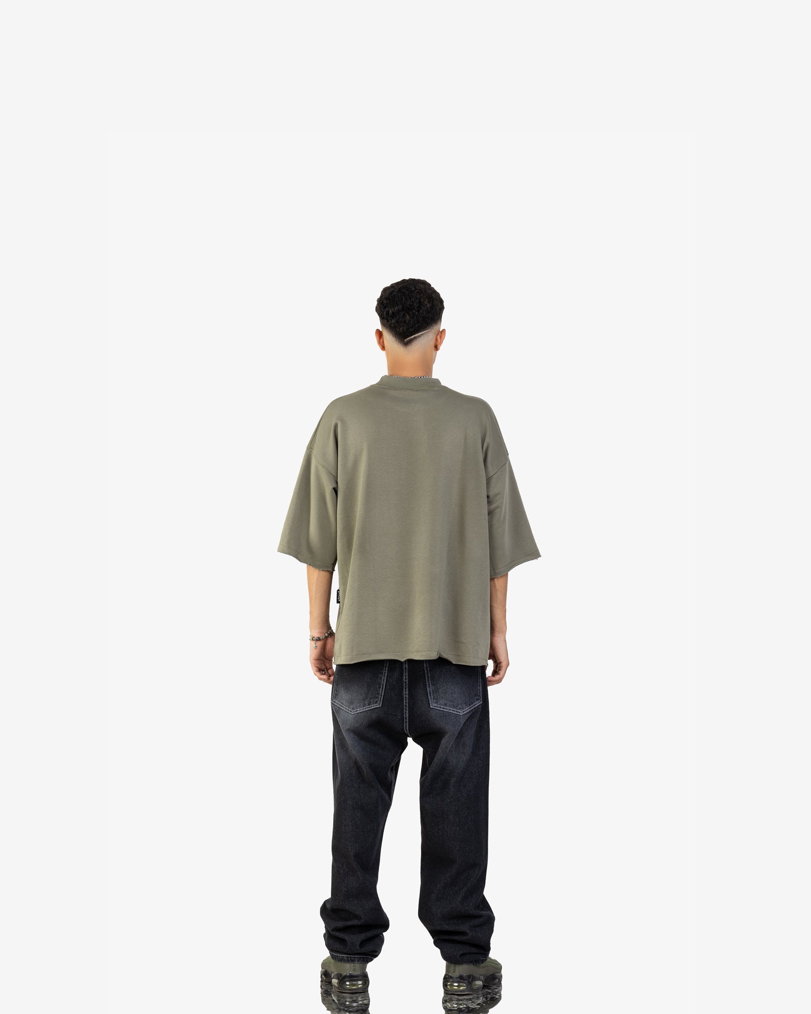 Loose Fit Basic T-Shirt