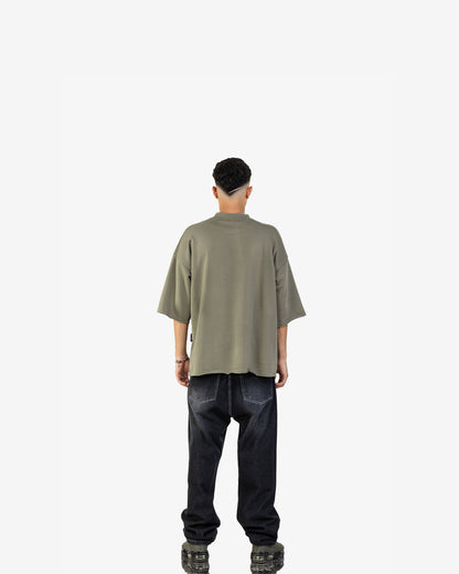 Loose Fit Basic T-Shirt