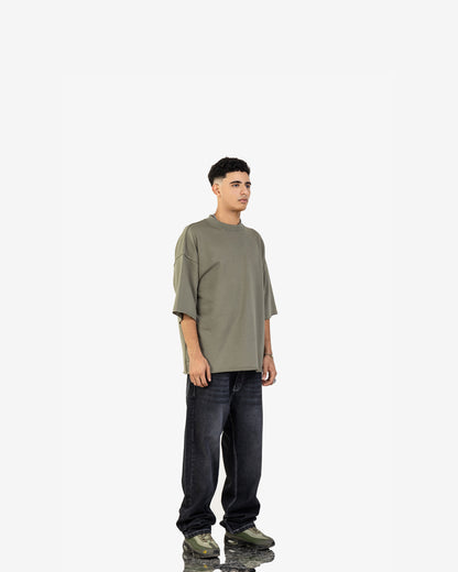 Loose Fit Basic T-Shirt