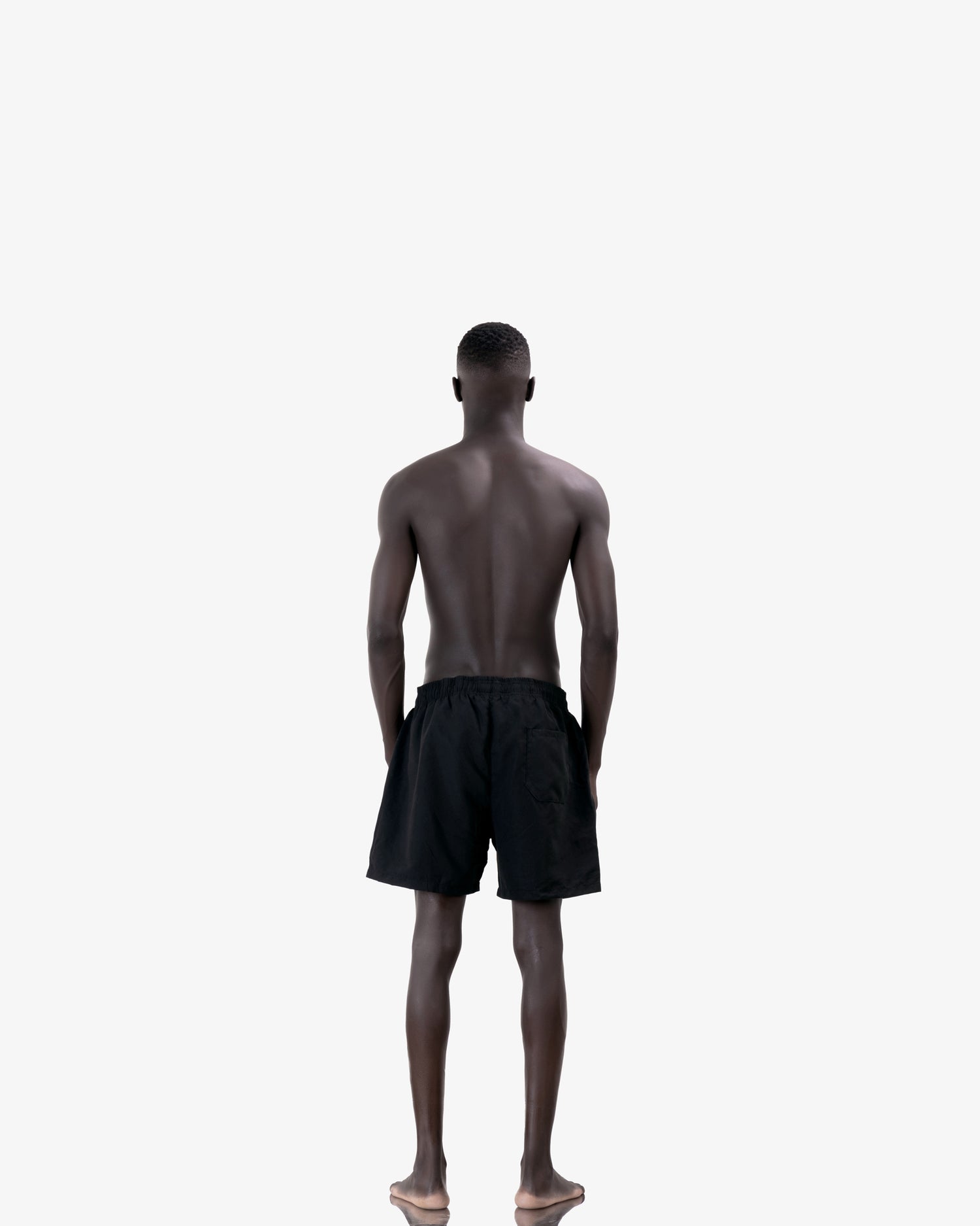 Streetwear Swim Shorts