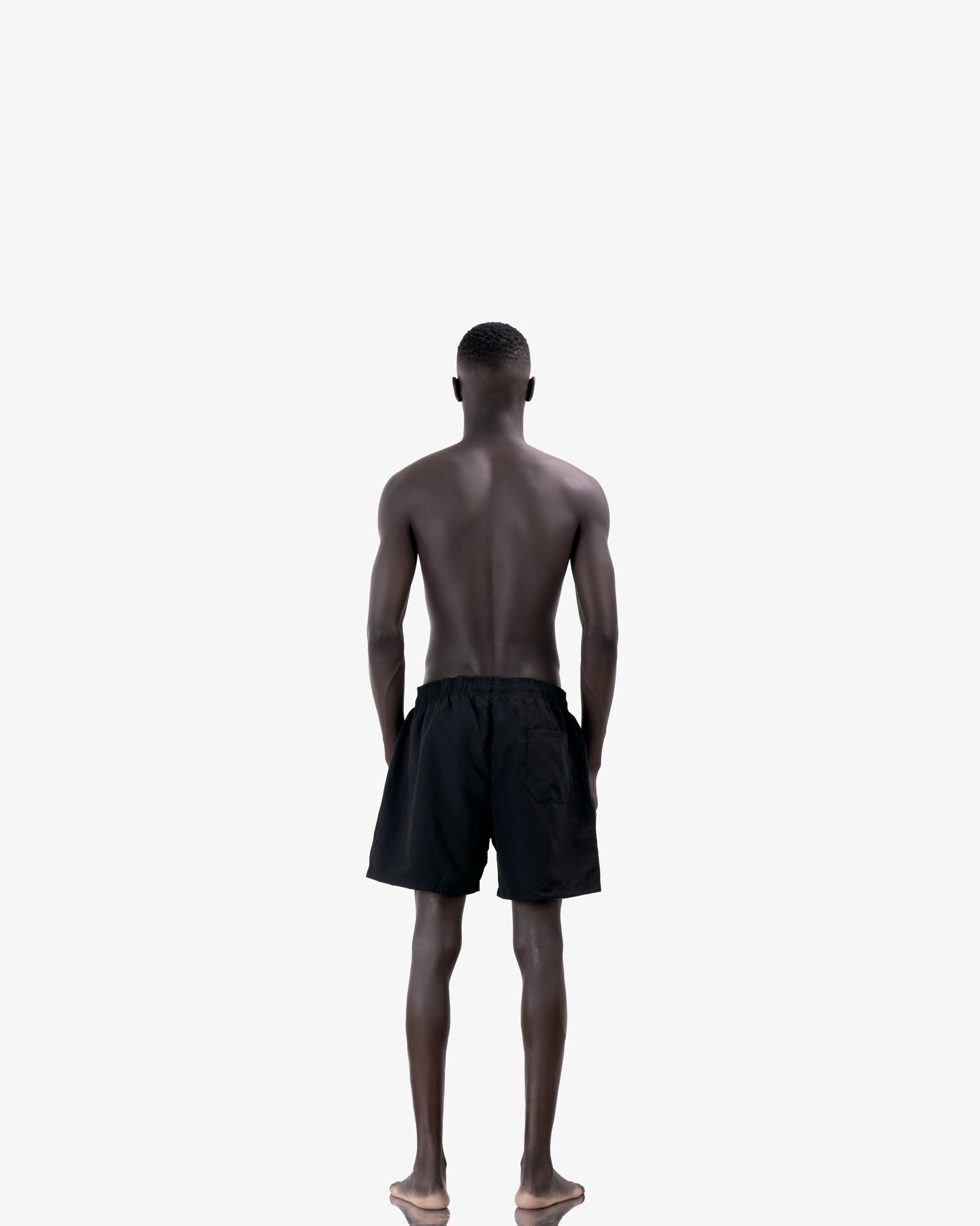 Streetwear Swim Shorts