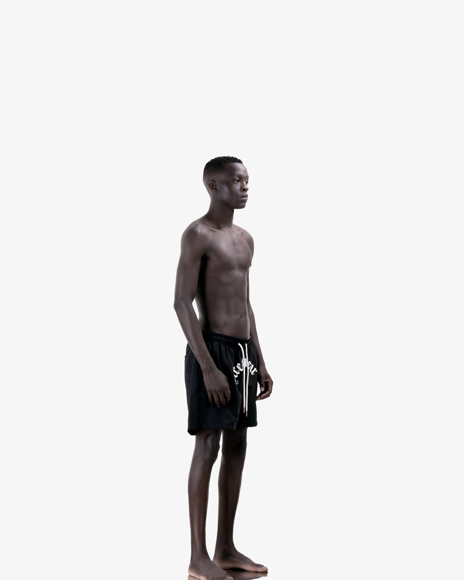 Streetwear Swim Shorts