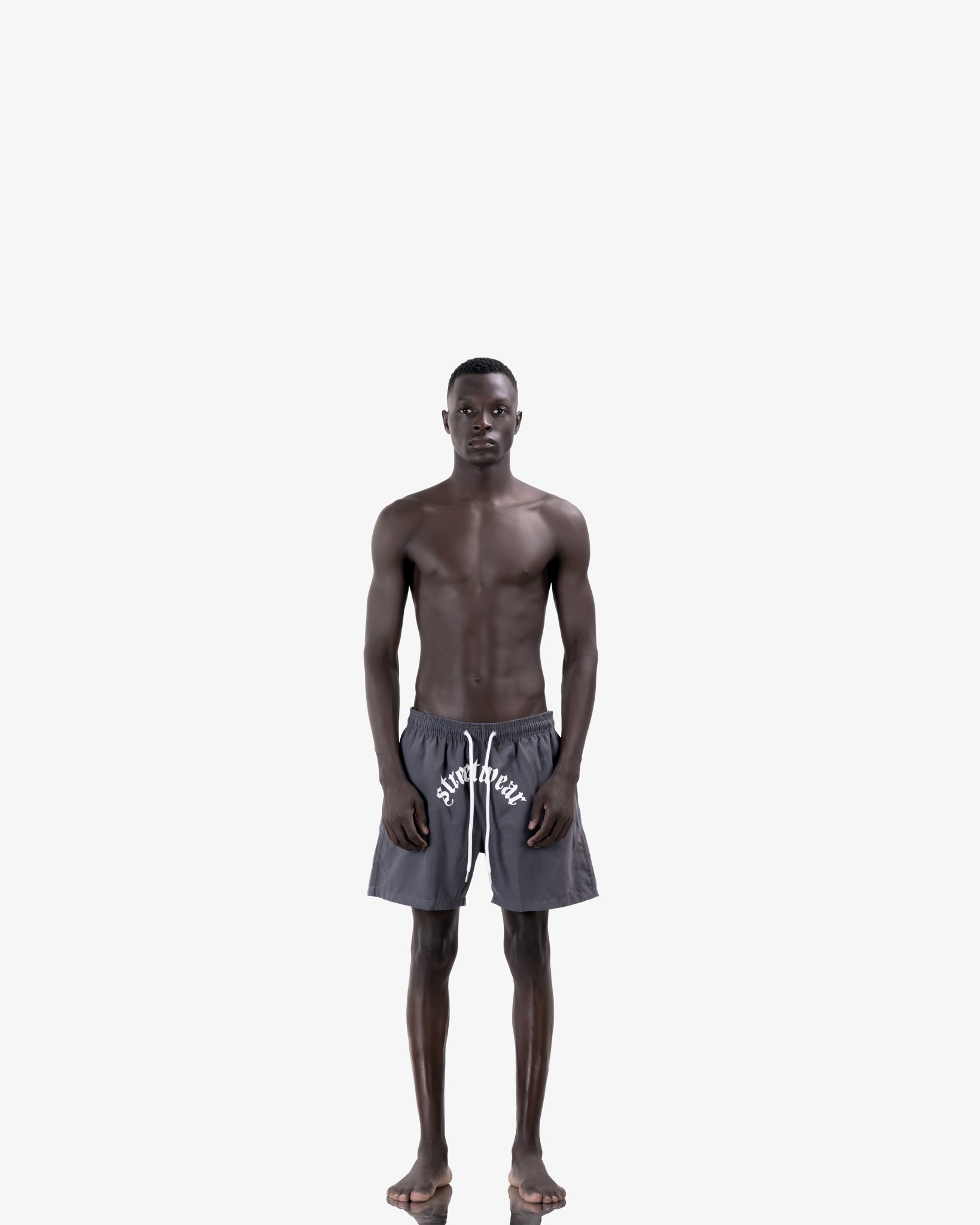 Streetwear Swim Shorts