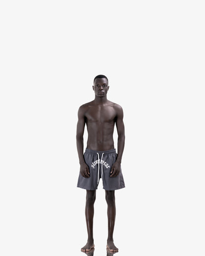 Streetwear Swim Shorts