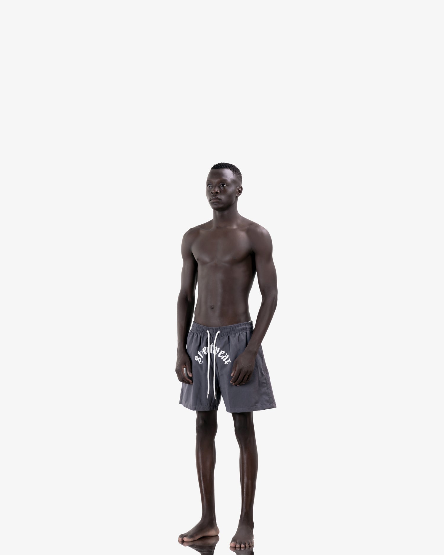 Streetwear Swim Shorts