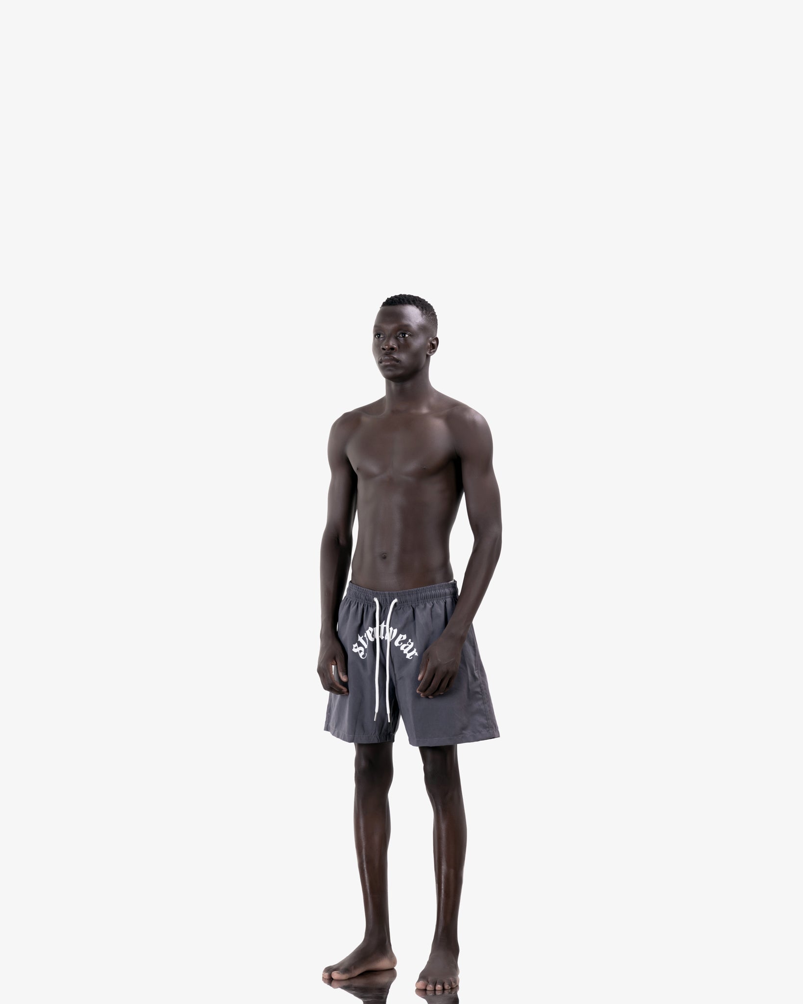 Streetwear Swim Shorts