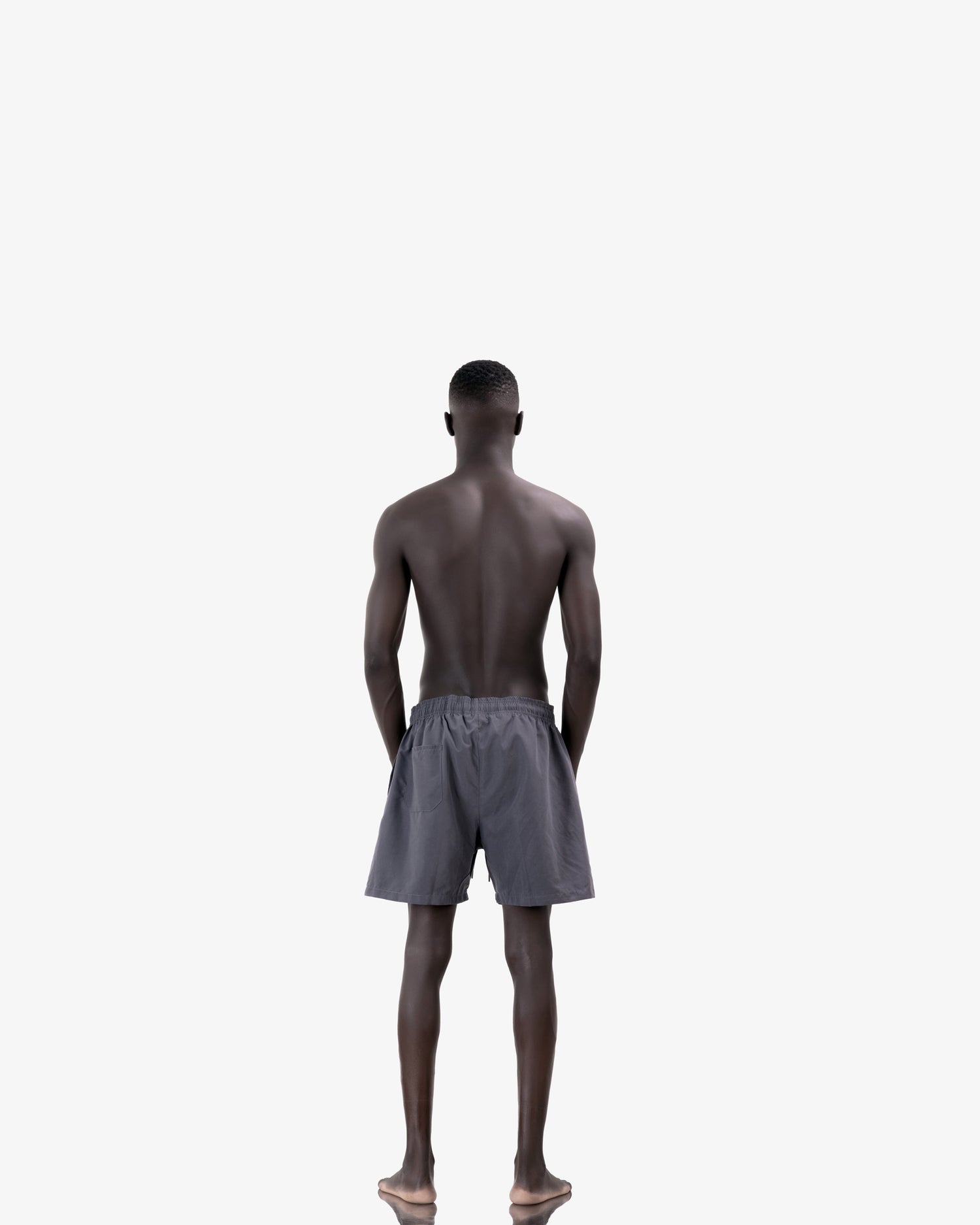 Streetwear Swim Shorts