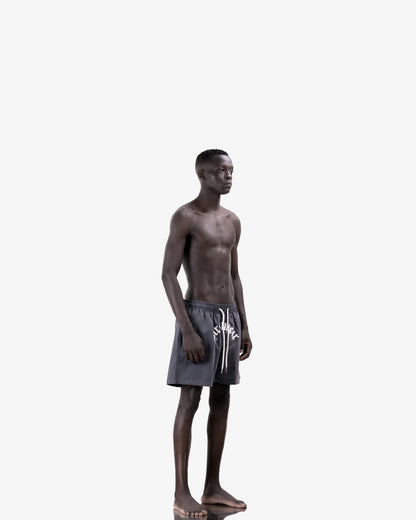 Streetwear Swim Shorts
