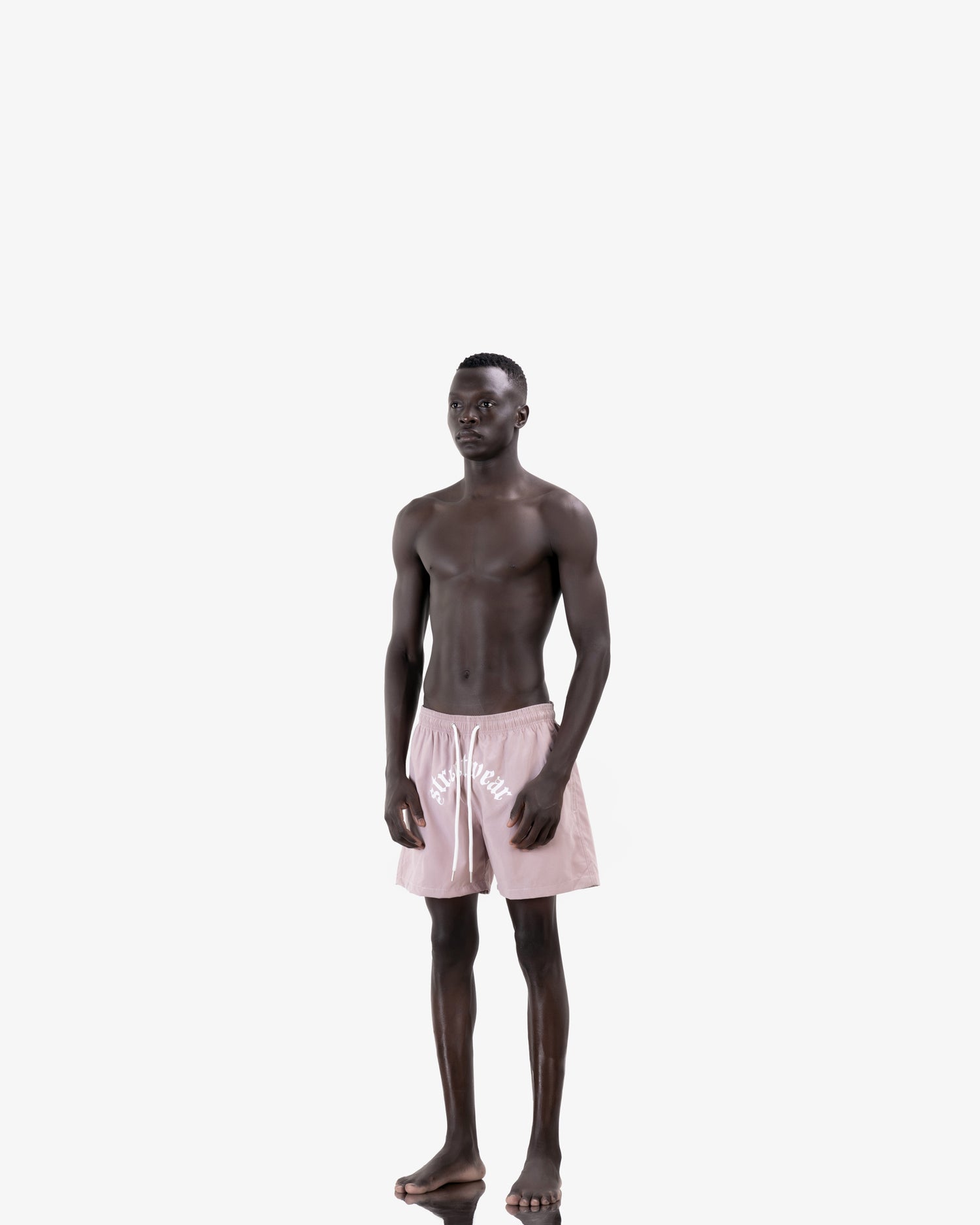 Streetwear Swim Shorts