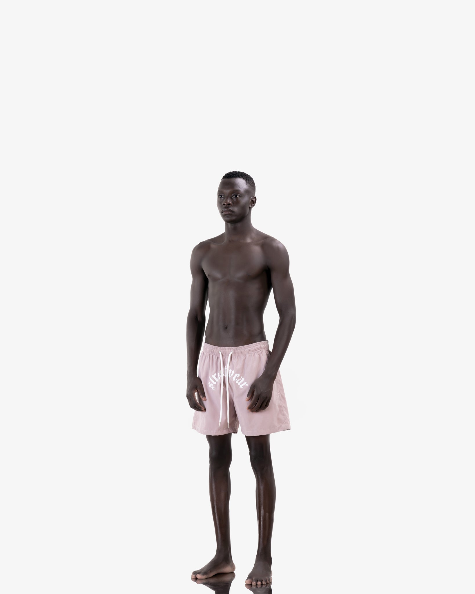 Streetwear Swim Shorts