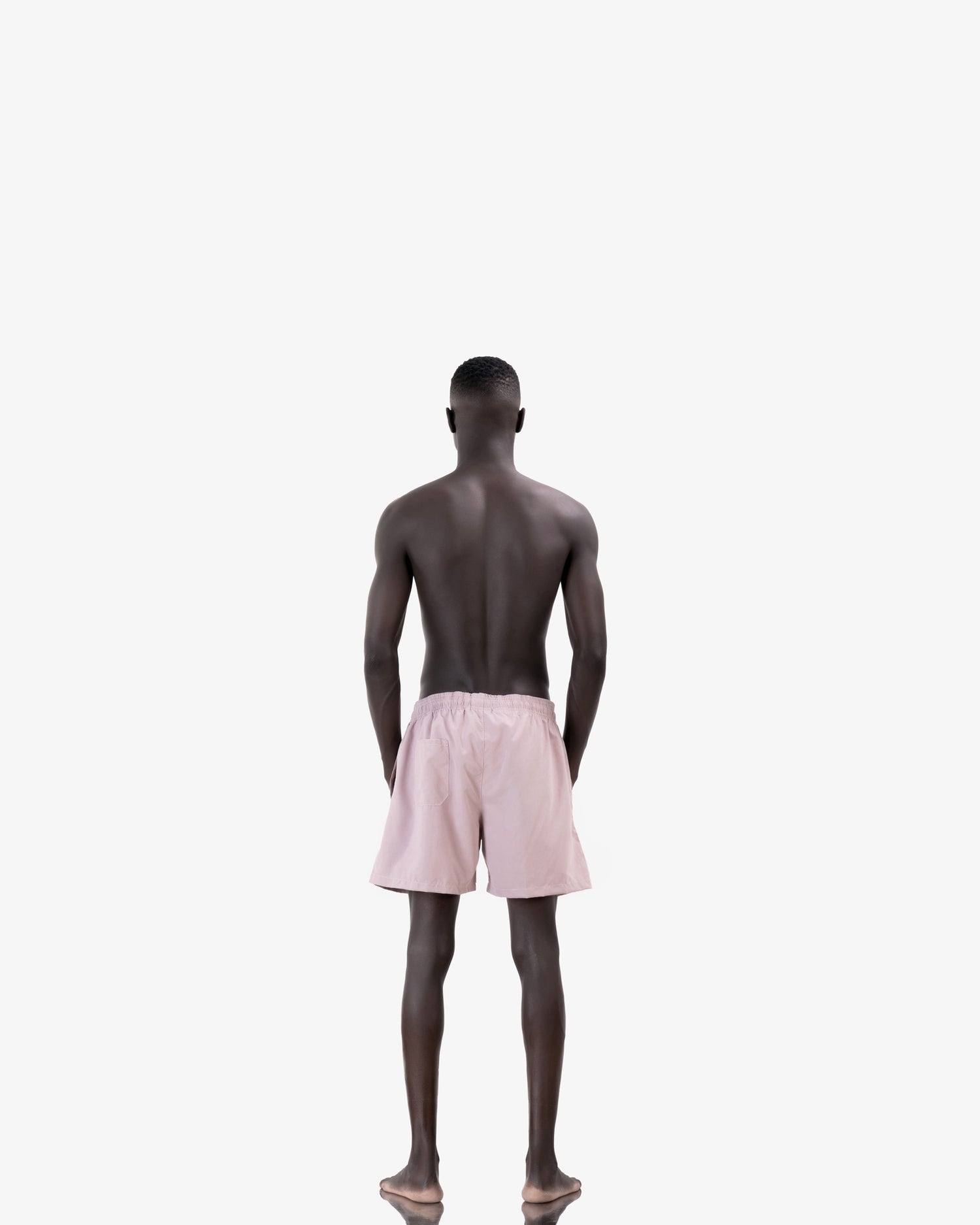 Streetwear Swim Shorts