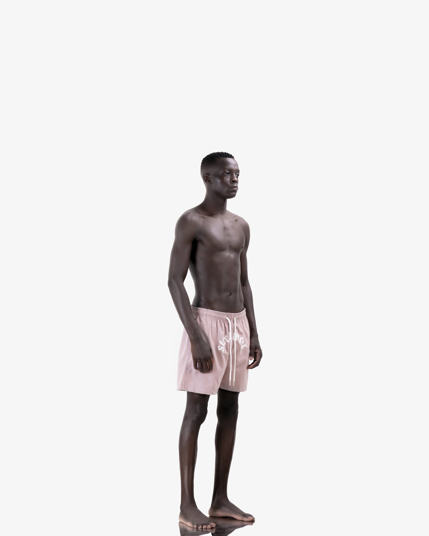 Streetwear Swim Shorts