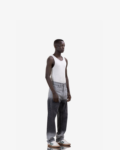 Degrade Baggy Fit Jeans