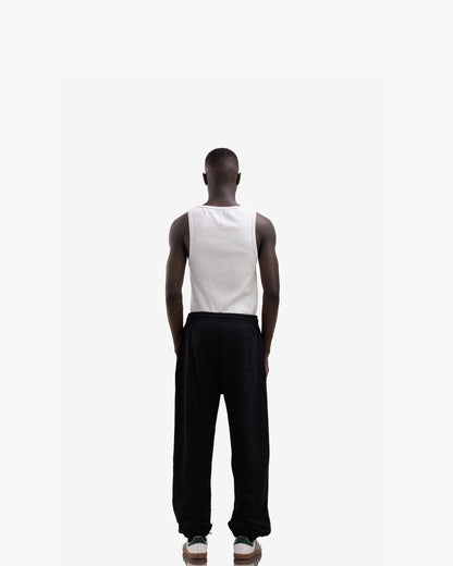Sweatpant With Streetwear In Front