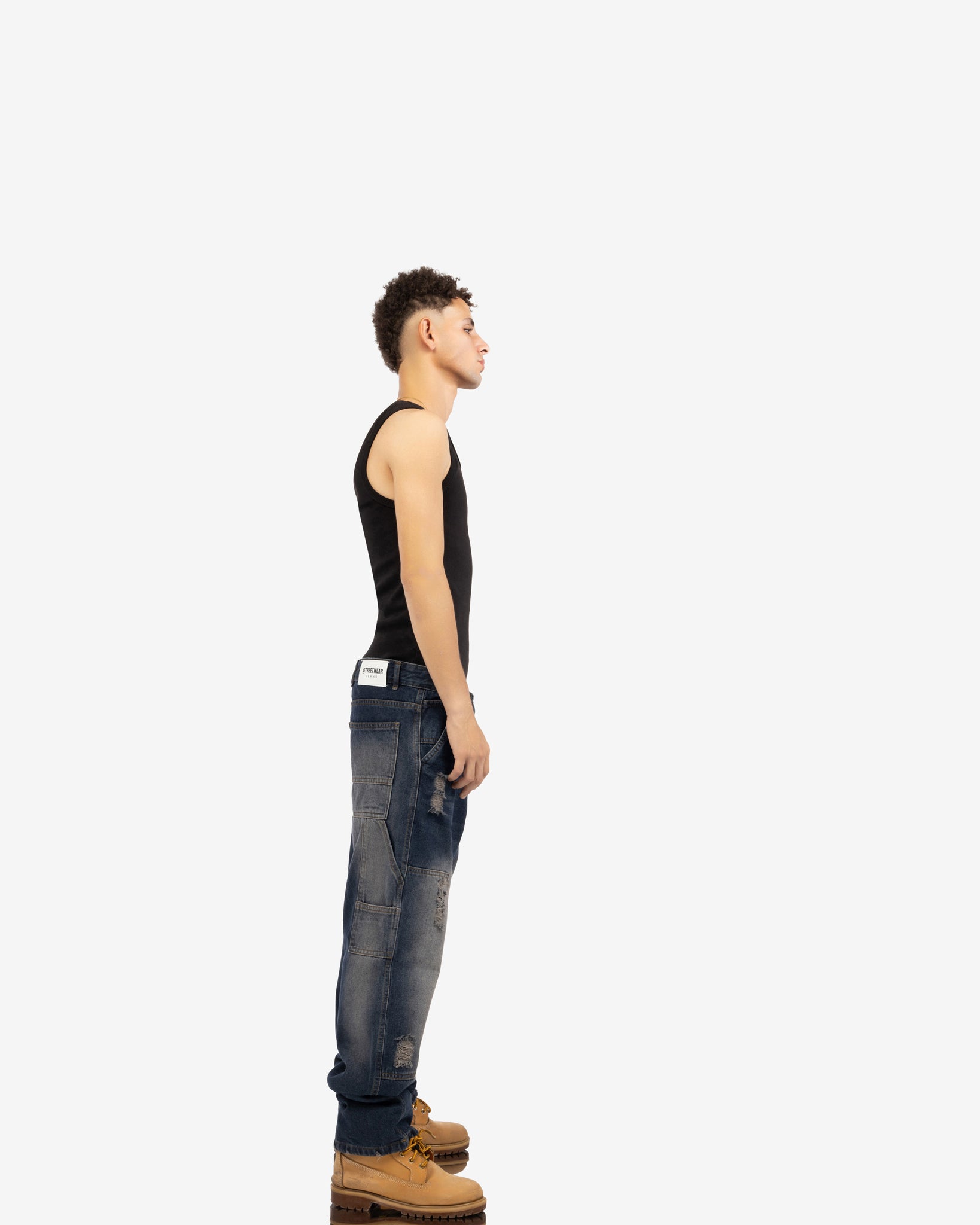 Heritage Craft Carpenter Jeans