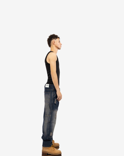 Heritage Craft Carpenter Jeans