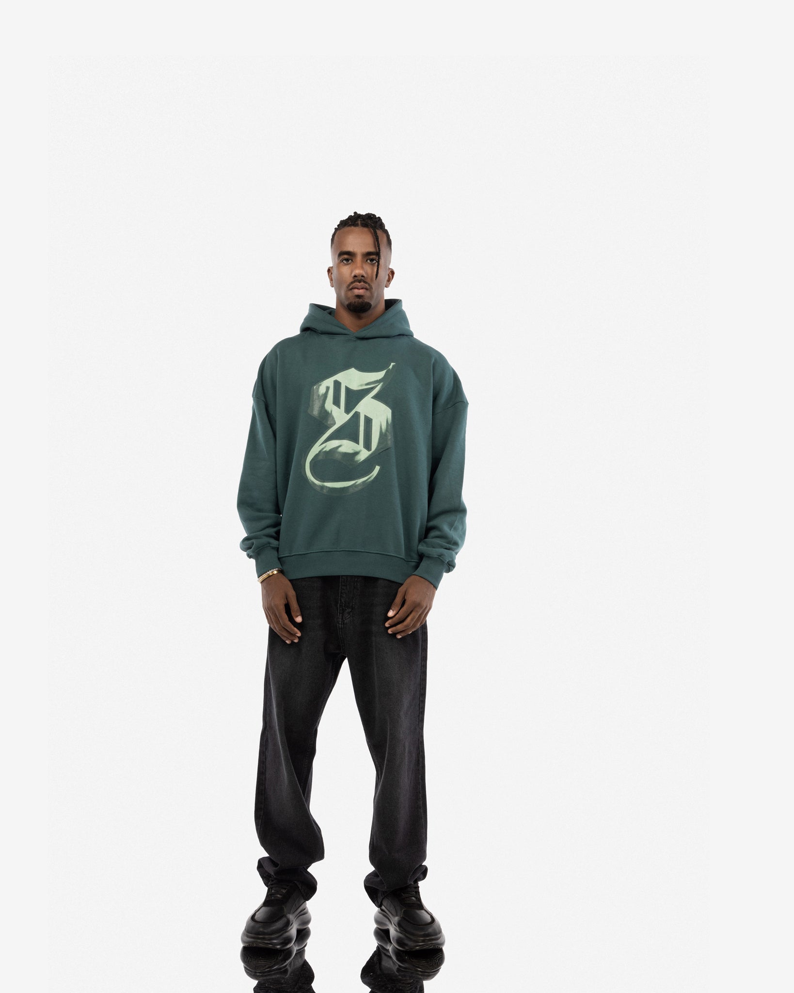 Mystic Claw Hoodie