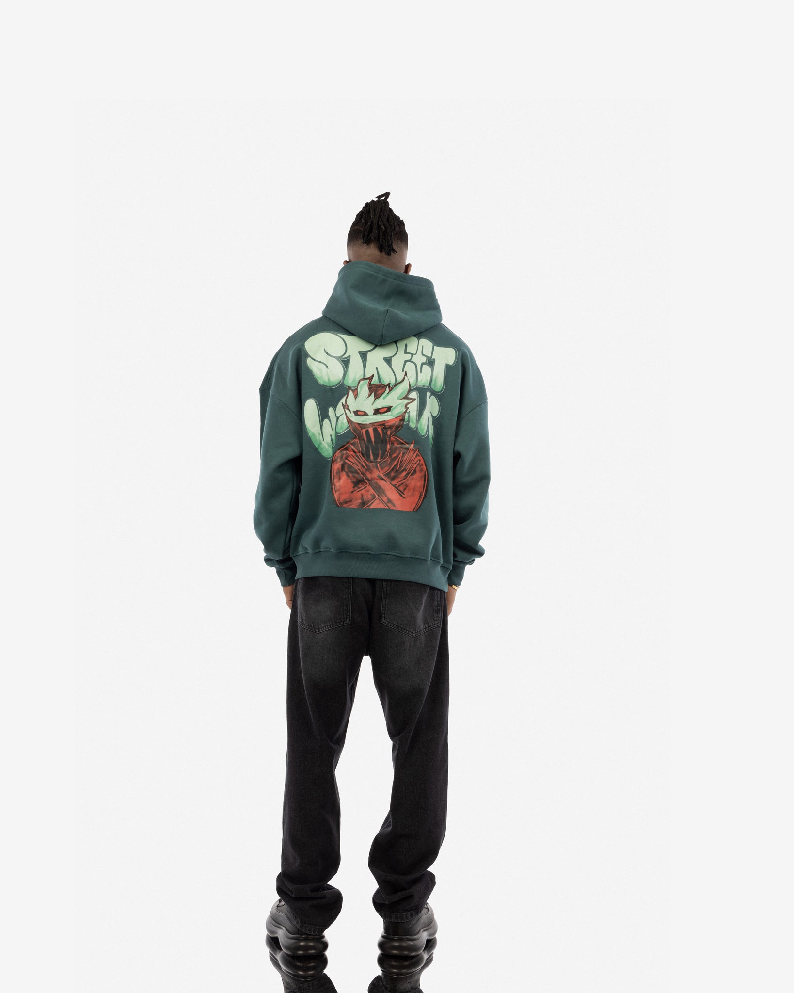 Mystic Claw Hoodie