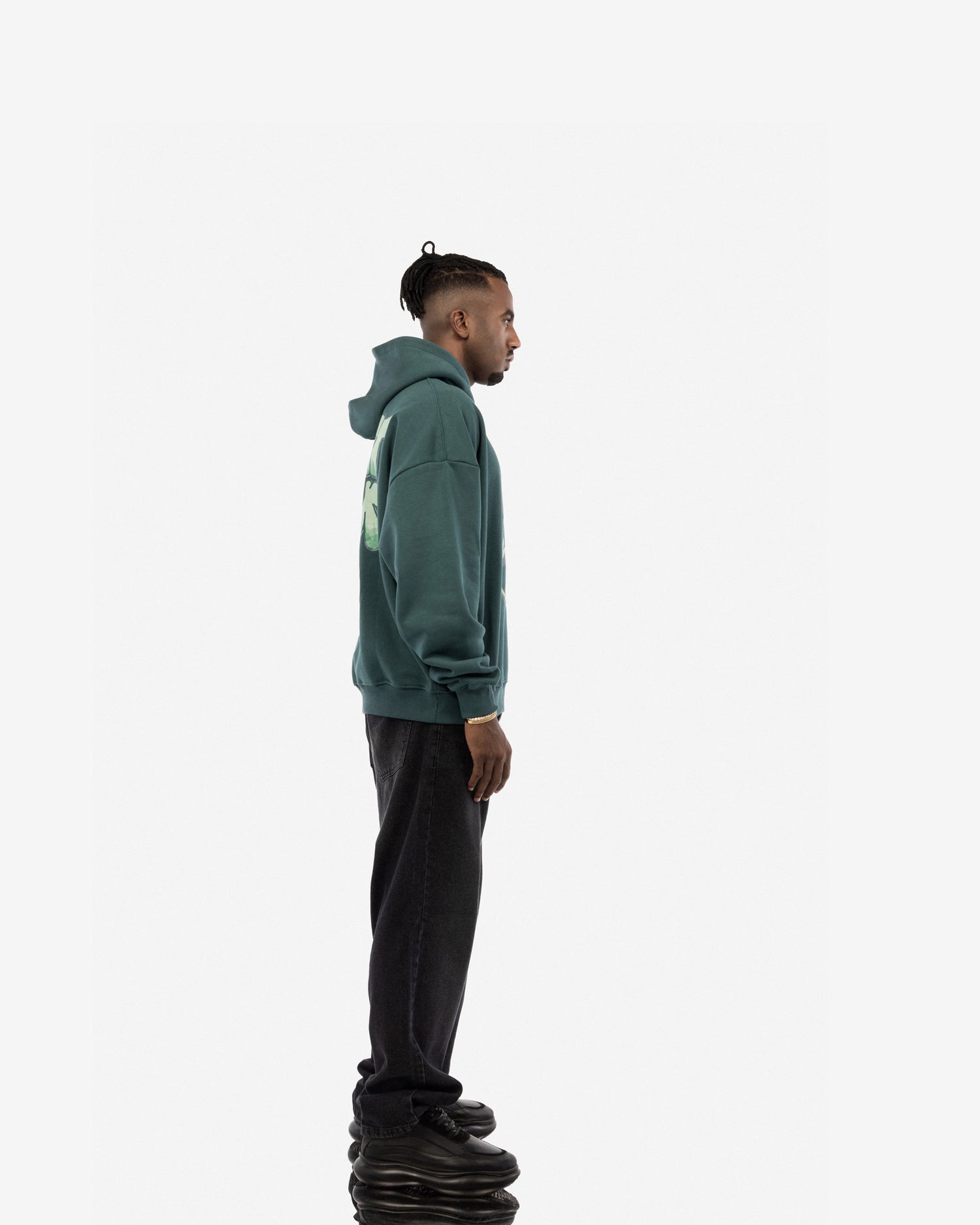 Mystic Claw Hoodie
