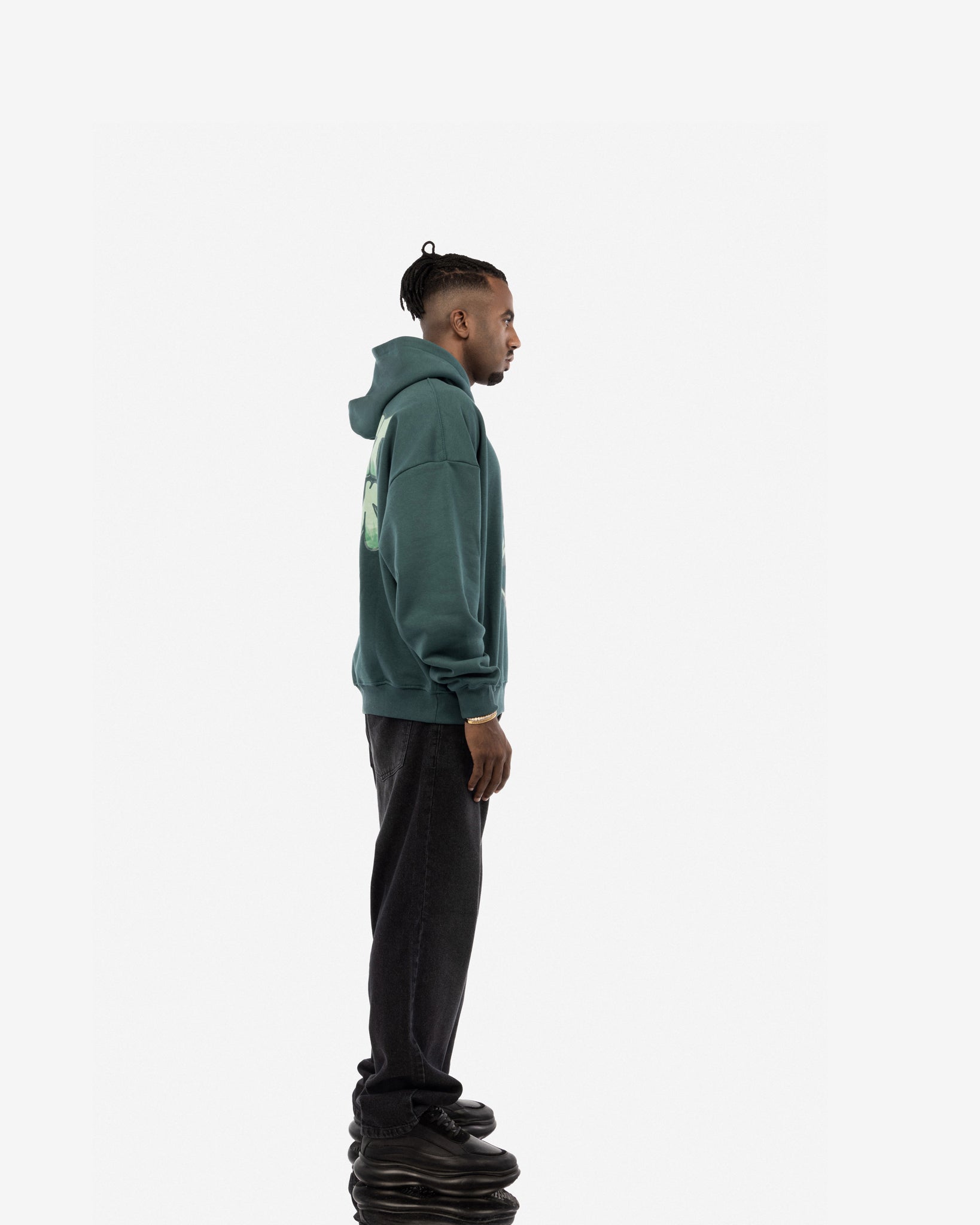Mystic Claw Hoodie