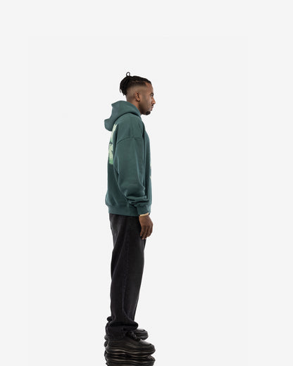 Mystic Claw Hoodie
