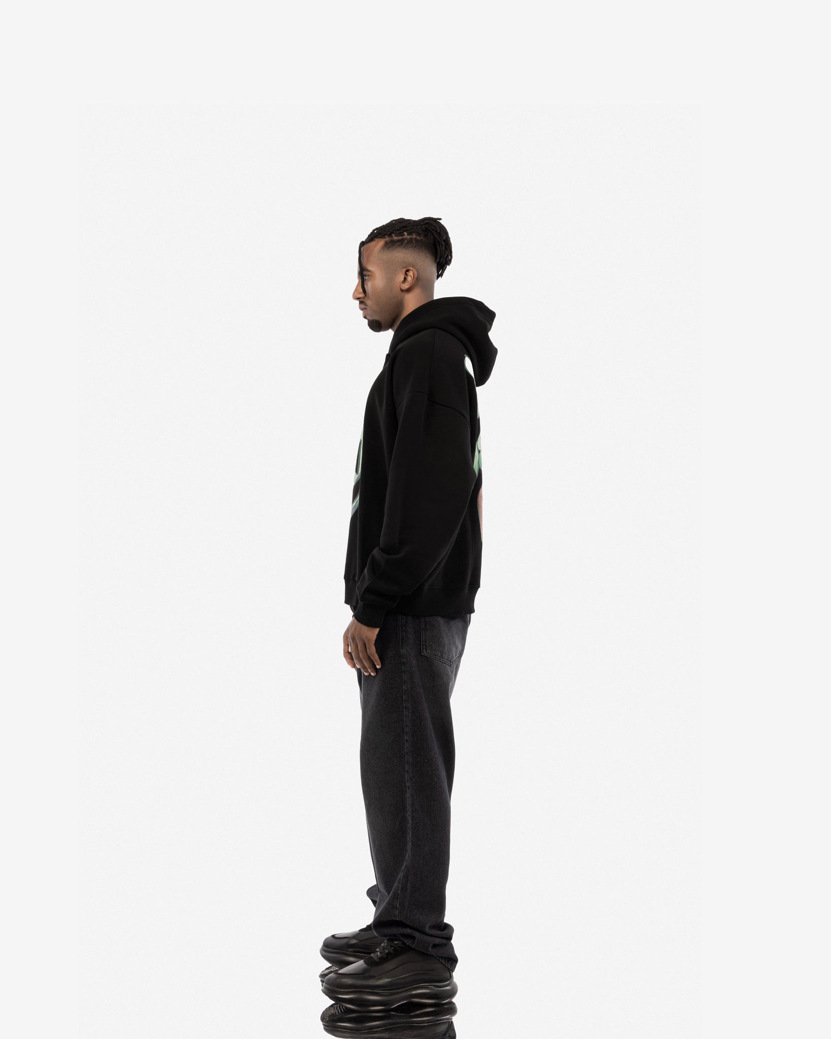Mystic Claw Hoodie