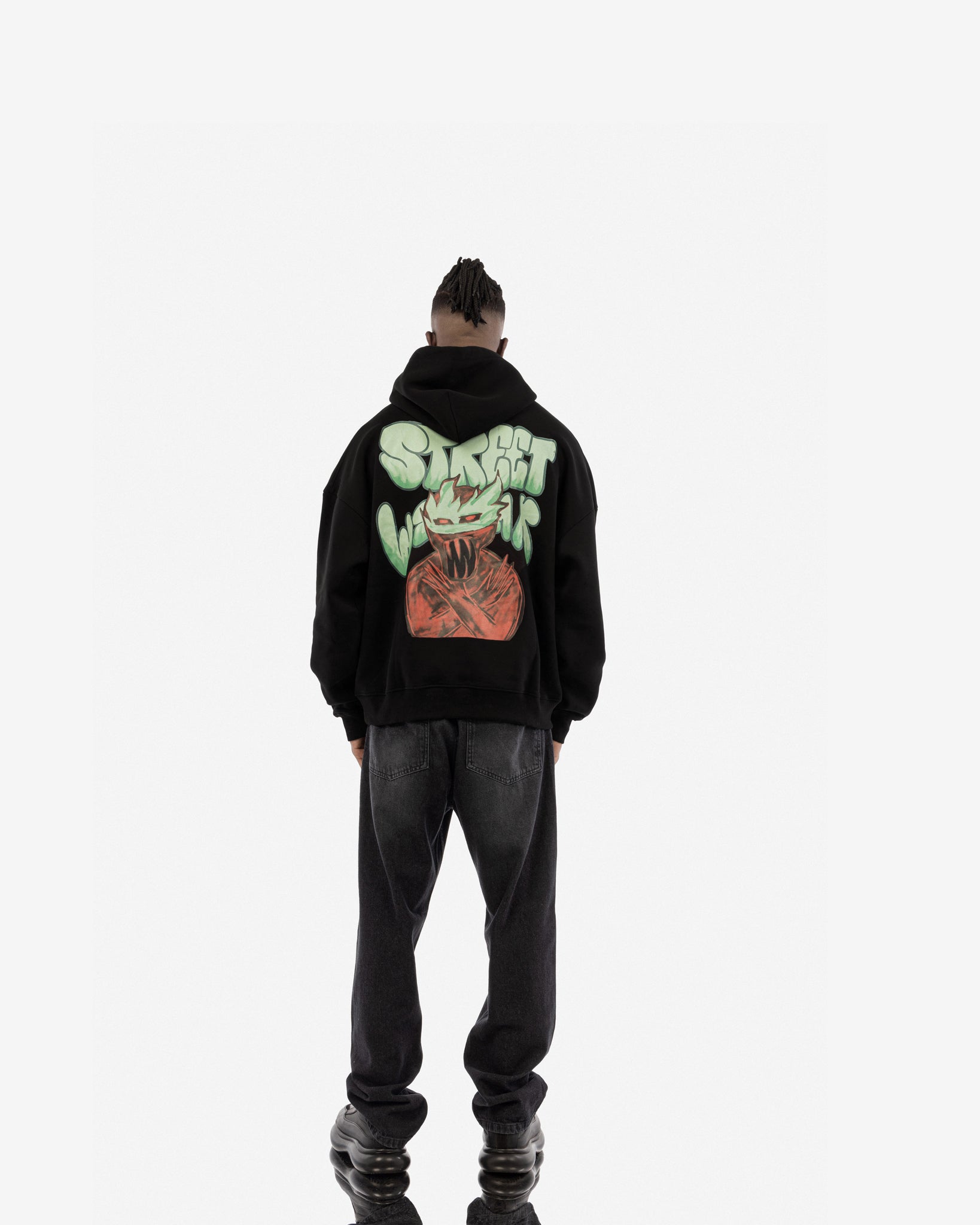 Mystic Claw Hoodie