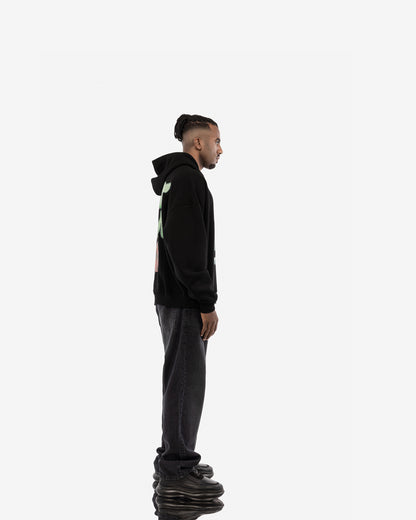 Mystic Claw Hoodie