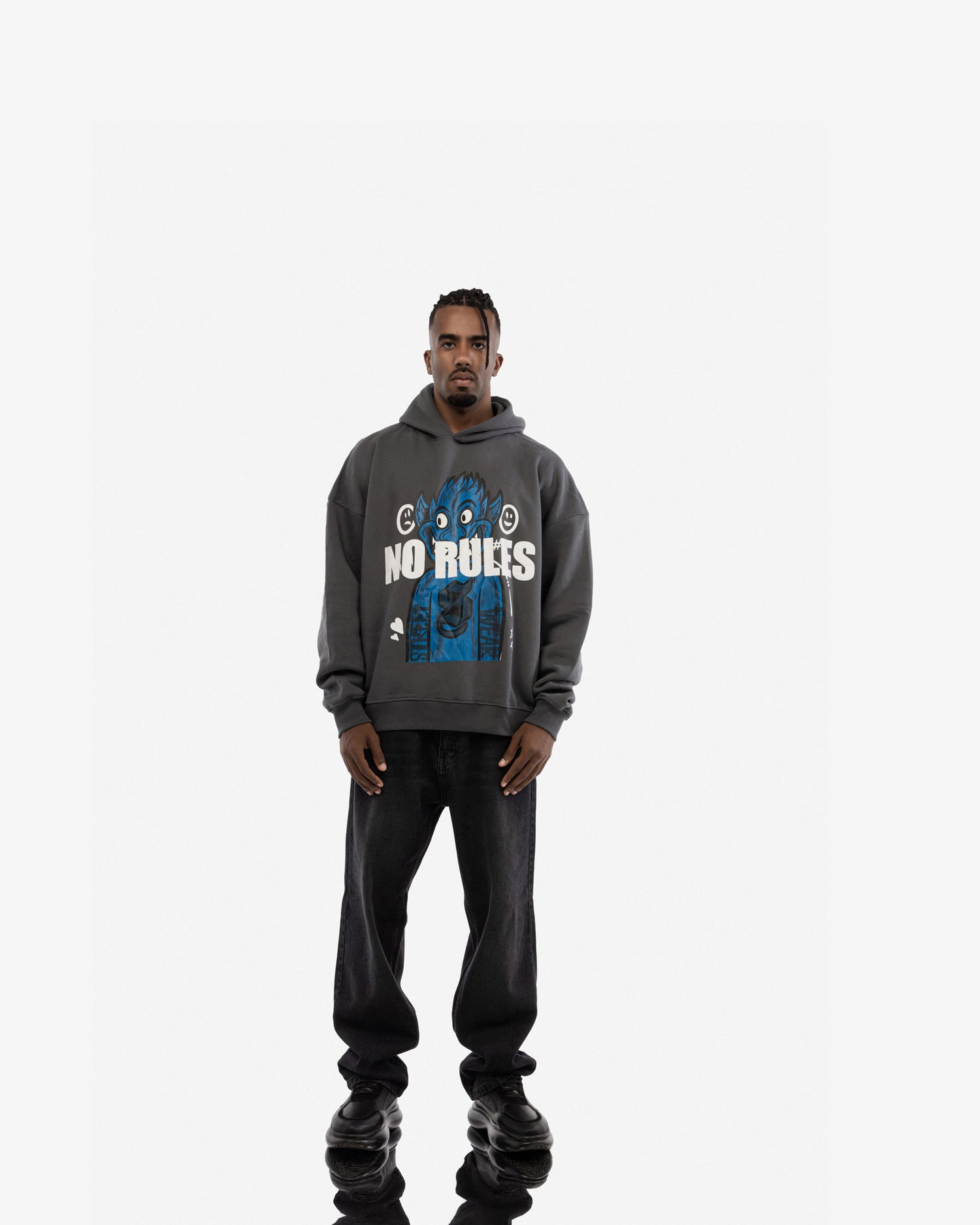 Rebel Beast Hoodie