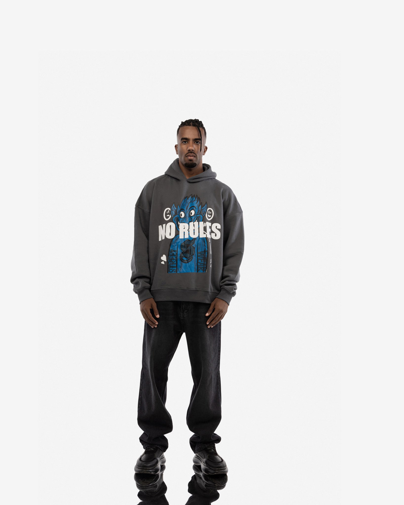 Rebel Beast Hoodie